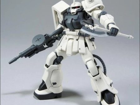 Bandai HGUC 1 144 MS-06F-2 Zaku II Type F2 (Earth Federation Type) Fashion