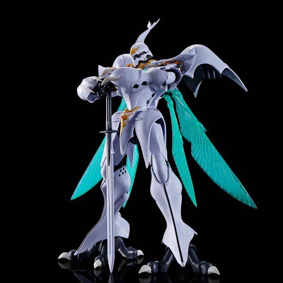 Bandai HG 1 72 Aura Battler Dunbine Sirbine Model Kit Online