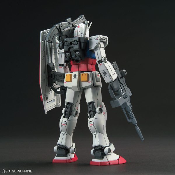 Bandai HG 1 144 RX-78-02 Gundam The Origin Model Kit Online