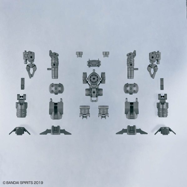 Bandai 30 Minutes Missions 30MM 1 144 Option Parts Set 16 (Arm Unit  Leg Unit 1) Model Kit Fashion