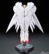 RG XXXG-00W0 Wing Gundam Zero Custom Endless Waltz 1 144 Scale Model Kit Online Hot Sale