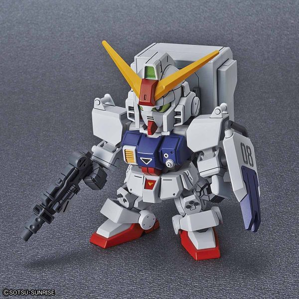 Bandai SDCS Gundam Cross Silhouette Ground Gundam Model Kit For Discount