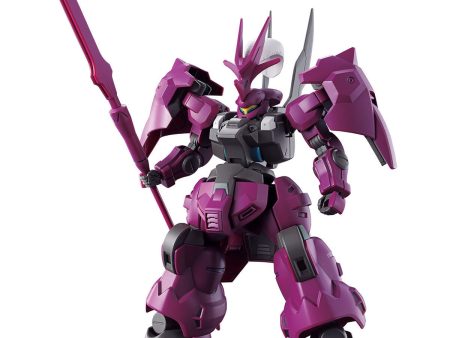 GUEL S DILANZA  THE WITCH FROM MERCURY , BANDAI HG Online Hot Sale