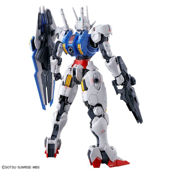 Bandai Full Mechanics 1 100 Gundam Aerial Model Kit Discount