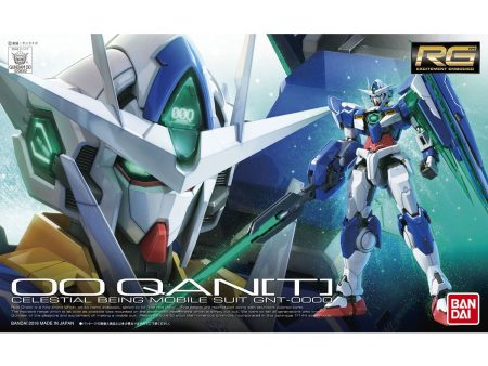 Bandai RG 1 144 GNT-0000 00 QAN[T] Model Kit For Cheap