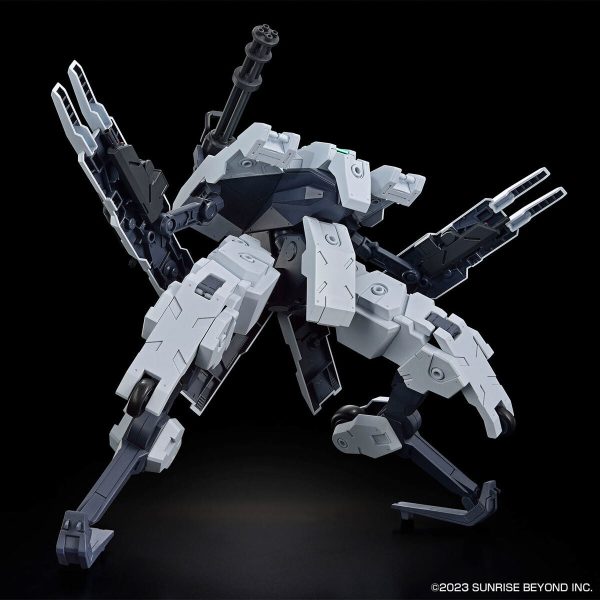 Bandai HG 1 72 Bunyip Ginga Model Kit Discount