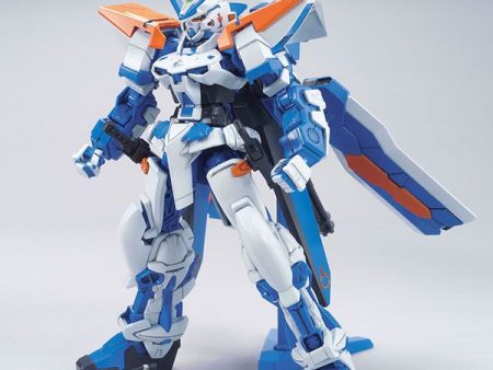 HG MBF-P03 Gundam Astray Blue Frame Second L 1 144 Scale Model Kit Online Hot Sale