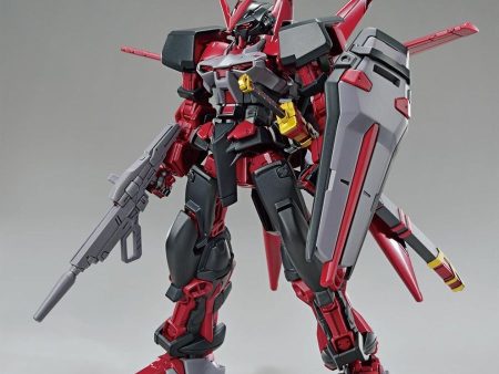 HG Gundam Astray Red Frame Inversion 1 144 Scale Model Kit Online now