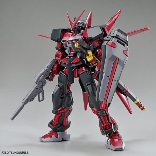 HG Gundam Astray Red Frame Inversion 1 144 Scale Model Kit Online now