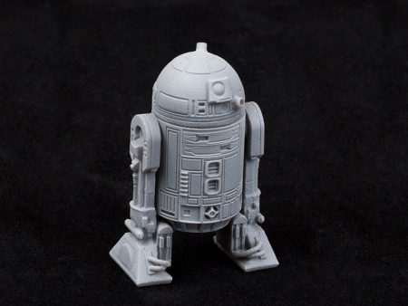 R2D2 Astromech Droid for 1 24 Studio Scale X-Wing or 1 24 Studio Scale Y-Wing Discount