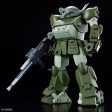 Bandai Armored Trooper Votoms HG Scopedog Model Kit Hot on Sale