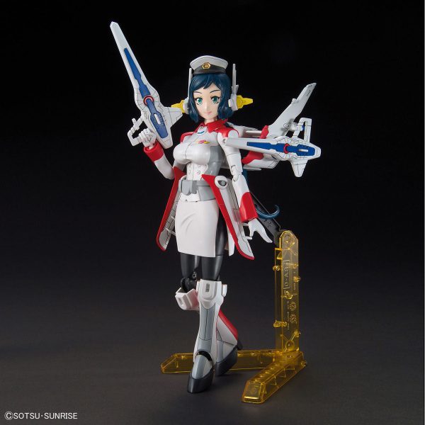 Bandai HGBF 1 144 Mrs. Loheng-Rinko Model Kit For Discount