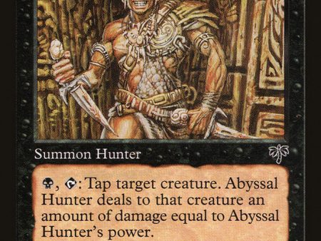 Abyssal Hunter [Mirage] on Sale