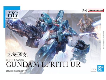 Bandai HG 1 144 Gundam Lfrith Ur Model Kit Online Hot Sale