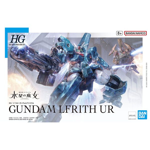 Bandai HG 1 144 Gundam Lfrith Ur Model Kit Online Hot Sale