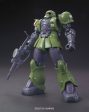 MS-05 ZAKU I (DENIM SLENDER)  GUNDAM ORIGIN , BANDAI HG Online Hot Sale