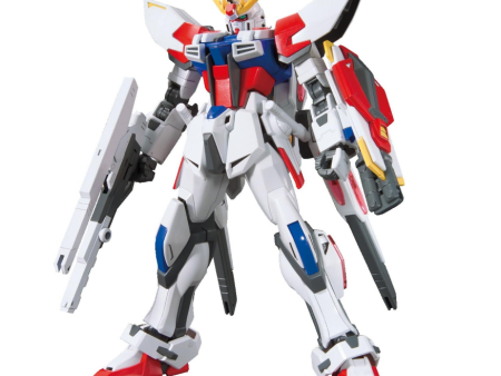 Bandai HGBF 1 144 Star Build Strike Gundam Plavsky Wing For Cheap