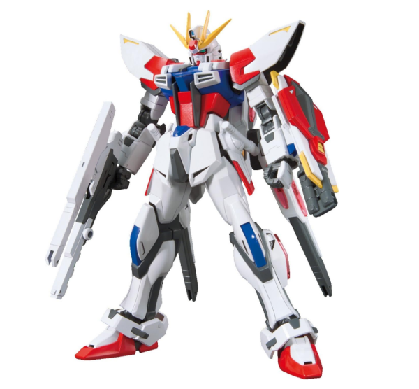 Bandai HGBF 1 144 Star Build Strike Gundam Plavsky Wing For Cheap