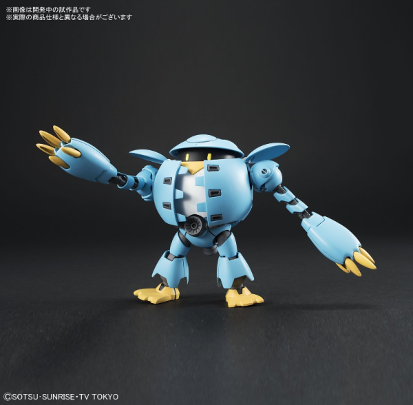 Bandai HGHBD 1 144 #04 MomoKapool  Gundam Build Divers  Discount