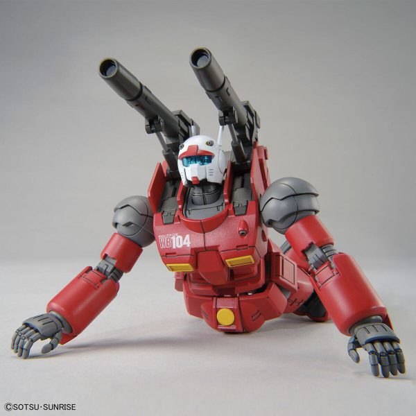 Bandai HG 1 144 RX-77-02 Guncannon Cucuruz Doan’S Island Ver. Model Kit Online Hot Sale