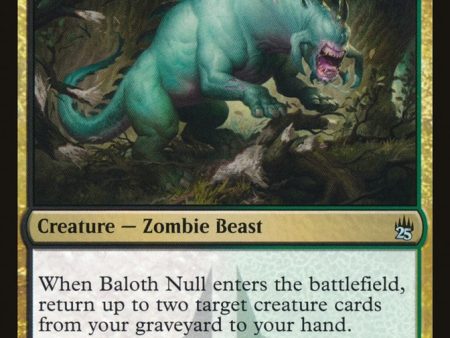 Baloth Null [Masters 25] For Cheap