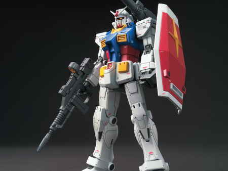 RX-78-02 GUNDAM  GUNDAM THE ORIGIN  BANDAI HGUC HG on Sale