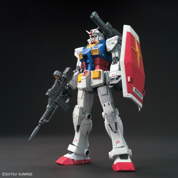 RX-78-02 GUNDAM  GUNDAM THE ORIGIN  BANDAI HGUC HG on Sale