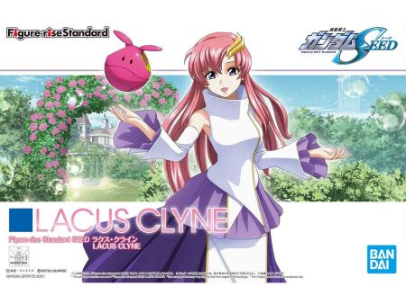 Bandai Gundam SEED Figure-rise Standard Lacus Clyne Model Kit Discount