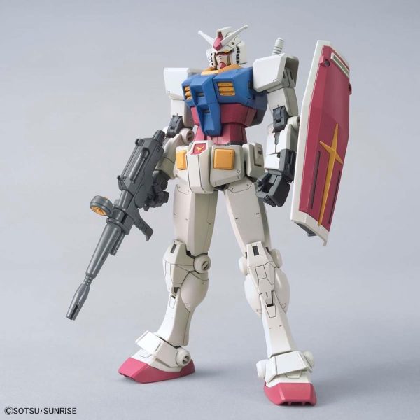 HG RX-78-2 Gundam Beyond Global 1 144 Scale Model Kit on Sale