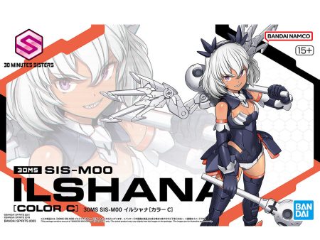 Bandai 30 Minutes Sisters 30MS SIS-M00 Ilshana [Color C] Model Kit Online Hot Sale