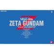 Bandai PG 1 60 MSZ-006 Zeta Gundam Model Kit on Sale