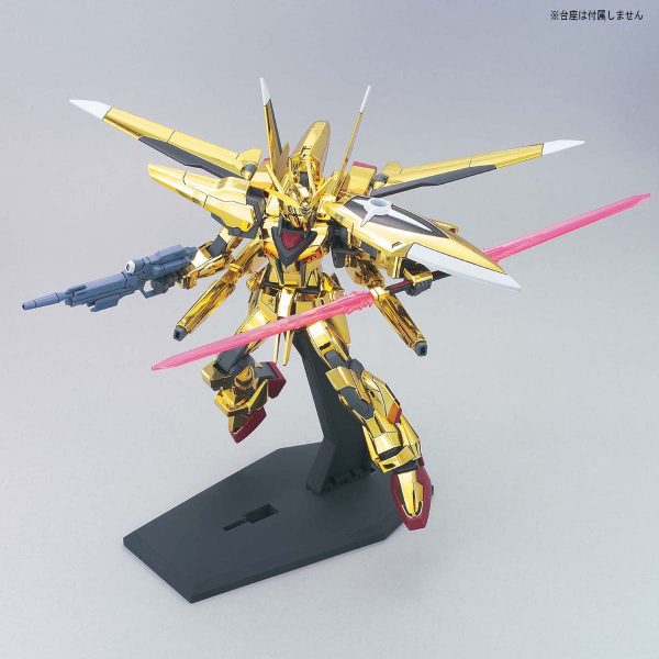 Bandai HG 1 144 ORB-01 Oowashi Akatsuki Gundam Model Kit Sale