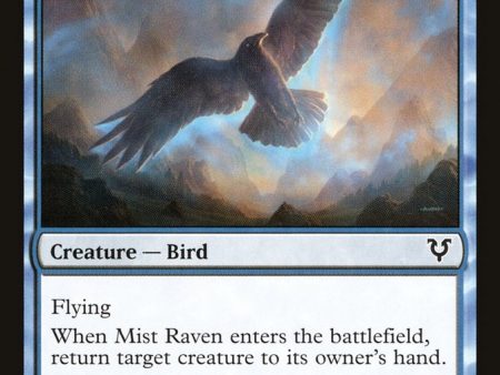 Mist Raven [Avacyn Restored] Cheap