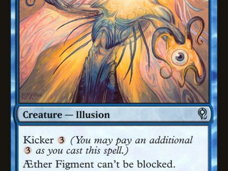 Aether Figment [Duel Decks: Jace vs. Vraska] Supply