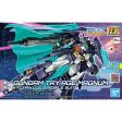 Bandai HGBD 1 144 Gundam Try Age Magnum Model Kit Online Sale