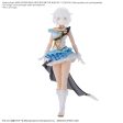 Bandai 30 Minutes Sisters THE iDOLMASTER Shiny Color Option Body Parts Beyond The Blue Sky 1 [Color A] Model Kit Fashion