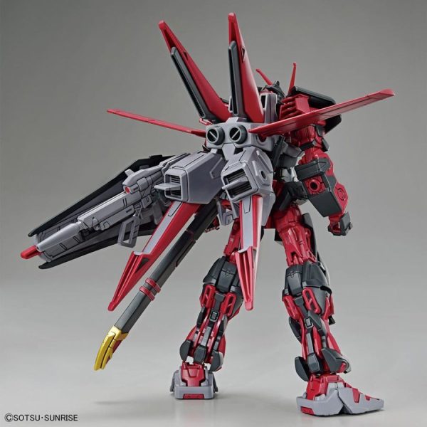 HG Gundam Astray Red Frame Inversion 1 144 Scale Model Kit Online now