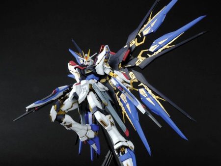 PG ZGMF-X20A Gundam Strike Freedom 1 60 Scale Model Kit For Cheap