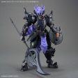 Bandai 30 Minutes Fantasy 30MF 1 144 Class Up Armor (Rosan Warrior) Model Kit Supply