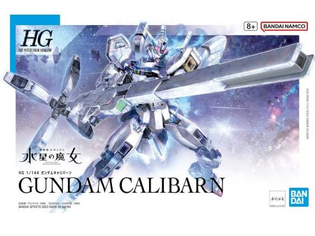 Bandai HG 1 144 Gundam Calibarn Model Kit Sale