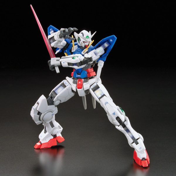 Bandai RG 1 144 GN-001 Gundam Exia Model Kit Online Hot Sale