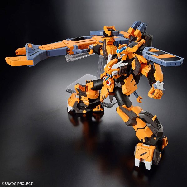 Bandai HG Super Robot Wars OG Gunleon Model Kit For Cheap