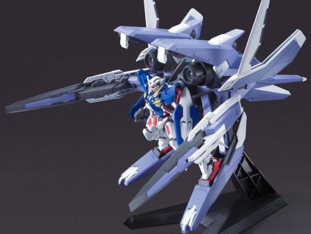 Bandai HG00 1 144 GN Arms Type E + Gundam Exia (Trans Mode) Model Kit For Sale