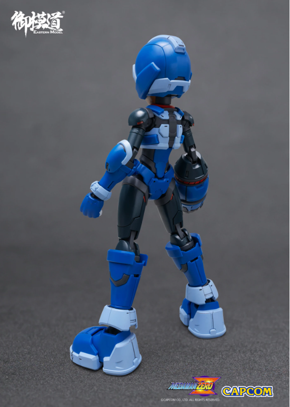 Eastern Model 1 12 Megaman Copy-X Online