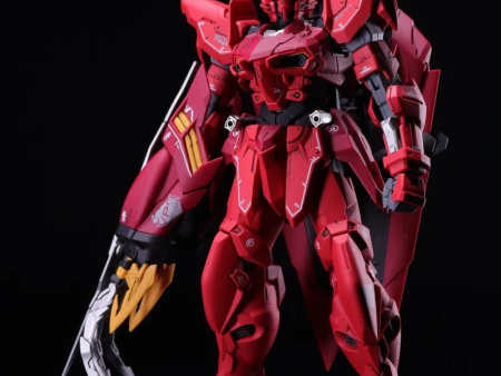 Premium Bandai MG 1 100 RGX-00 Testament Gundam For Discount