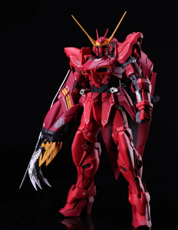 Premium Bandai MG 1 100 RGX-00 Testament Gundam For Discount