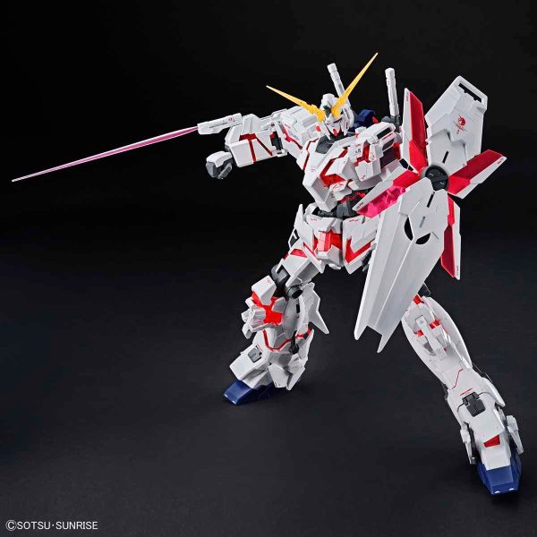 Bandai Mega Size Model 1 48 RX-0 Unicorn Gundam (Destroy Mode) Model Kit Hot on Sale