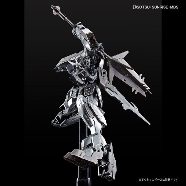 HG Gundam Barbatos Lupus Rex Iron Blooded Coating 1 144 Scale Model Kit Discount