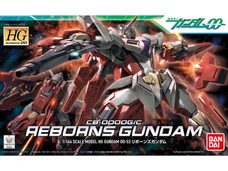 Bandai HG 1 144 Reborns Gundam Model Kit For Discount