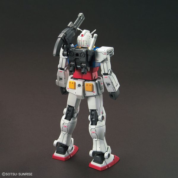 Bandai HG 1 144 RX-78-02 Gundam The Origin Model Kit Online